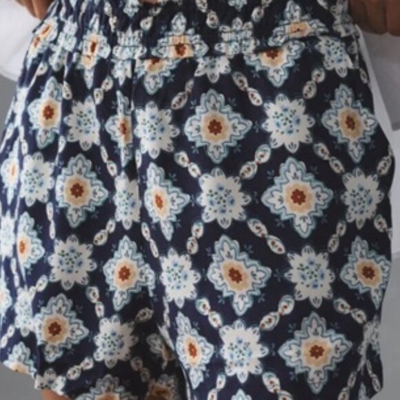 Anthropologie Easy Traveler Shorts Size S - Picture 4 of 7